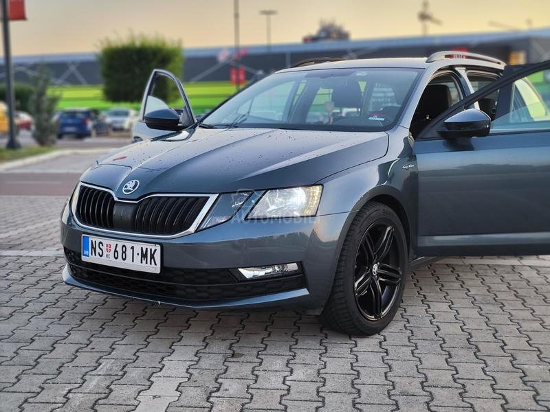 Škoda Octavia 1.6tdi