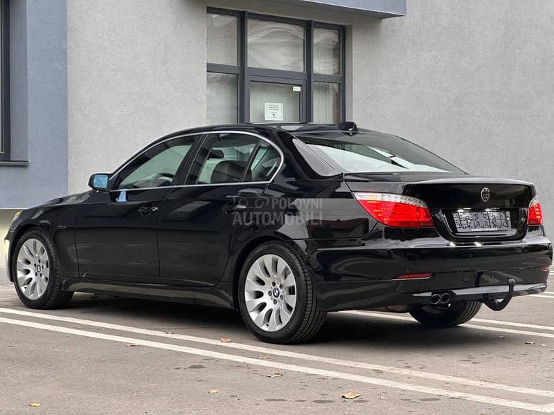 BMW 520 D 163/comfort/autom
