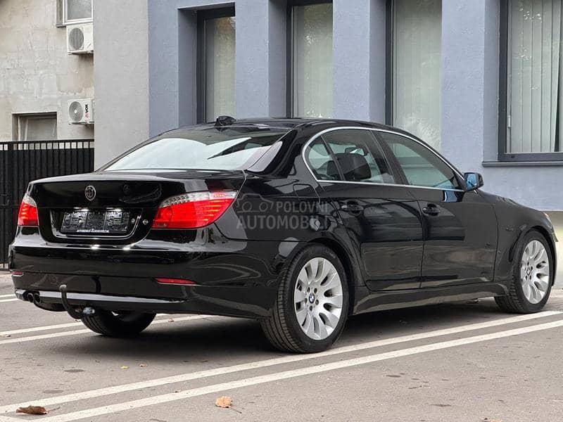 BMW 520 D 163/comfort/autom