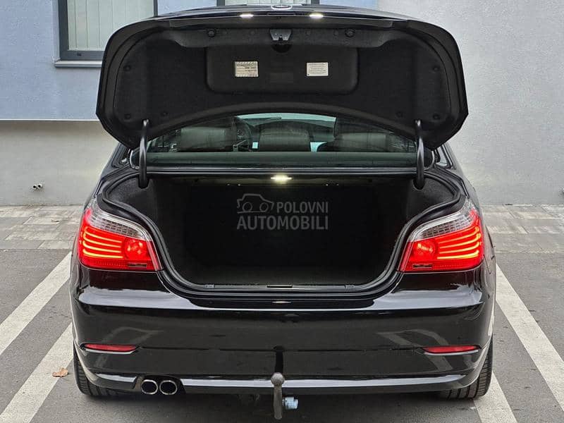 BMW 520 D 163/comfort/autom