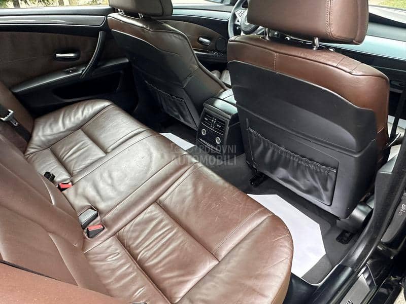 BMW 520 D 163/comfort/autom