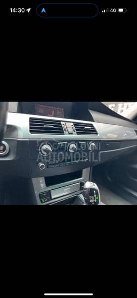 BMW 520 D 163/comfort/autom