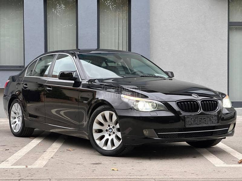 BMW 520 D 163/comfort/autom