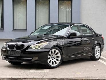 BMW 520 D 163/comfort/autom