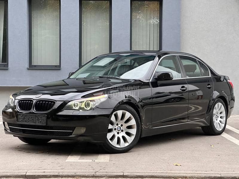 BMW 520 D 163/comfort/autom