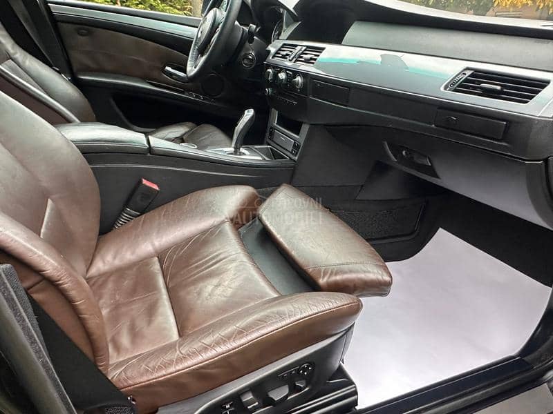 BMW 520 D 163/comfort/autom