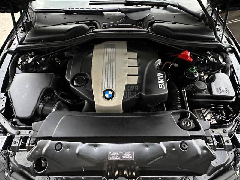 BMW 520 D 163/comfort/autom