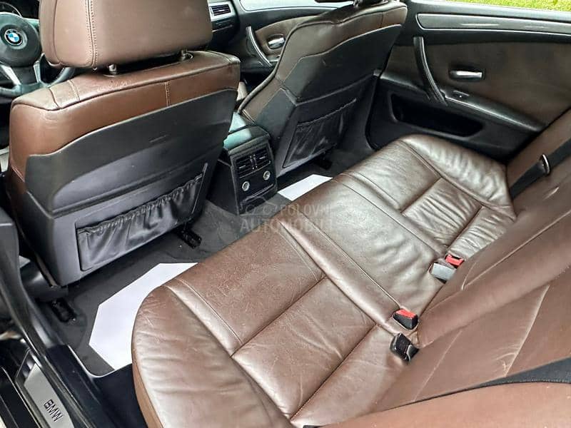 BMW 520 D 163/comfort/autom