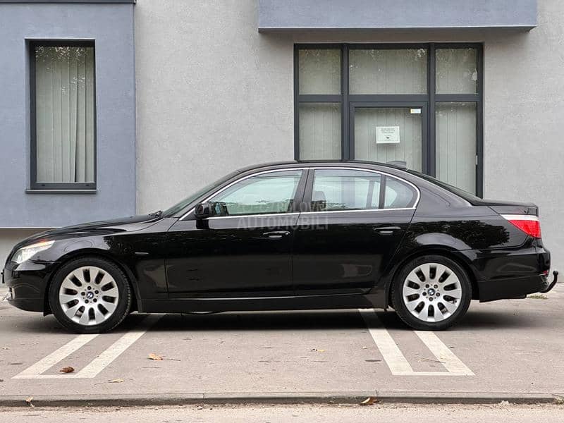 BMW 520 D 163/comfort/autom