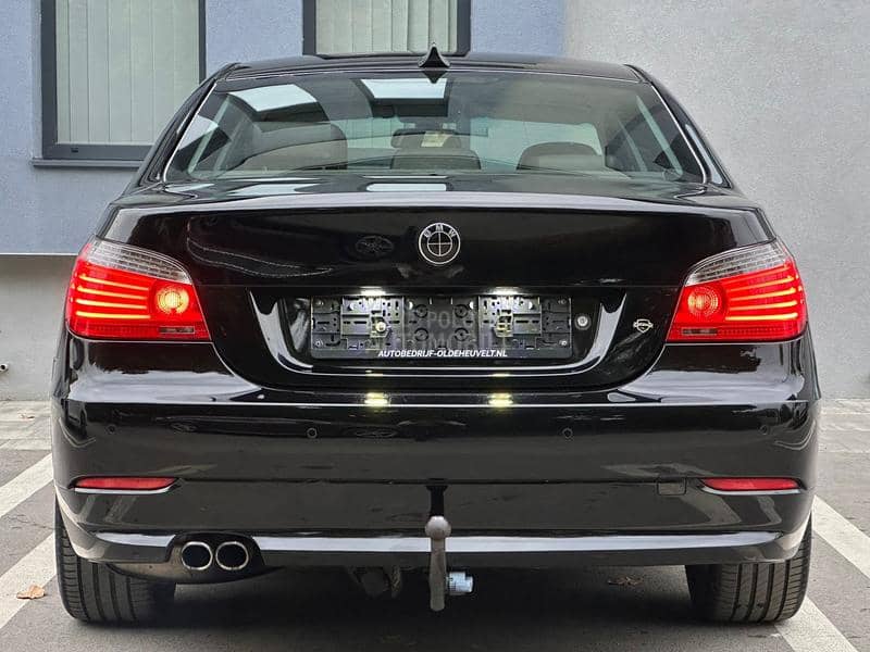 BMW 520 D 163/comfort/autom