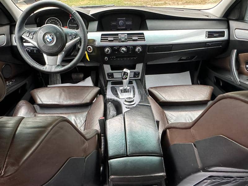 BMW 520 D 163/comfort/autom