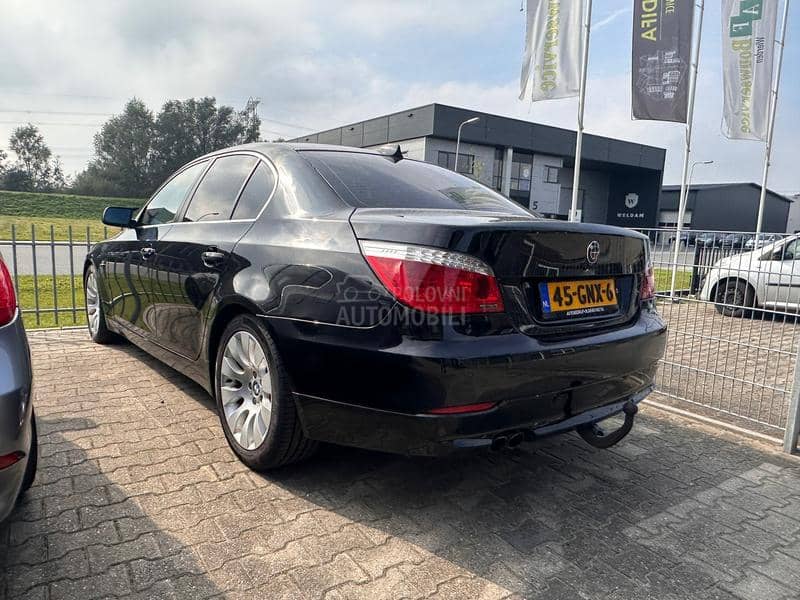 BMW 520 D 163/comfort/autom