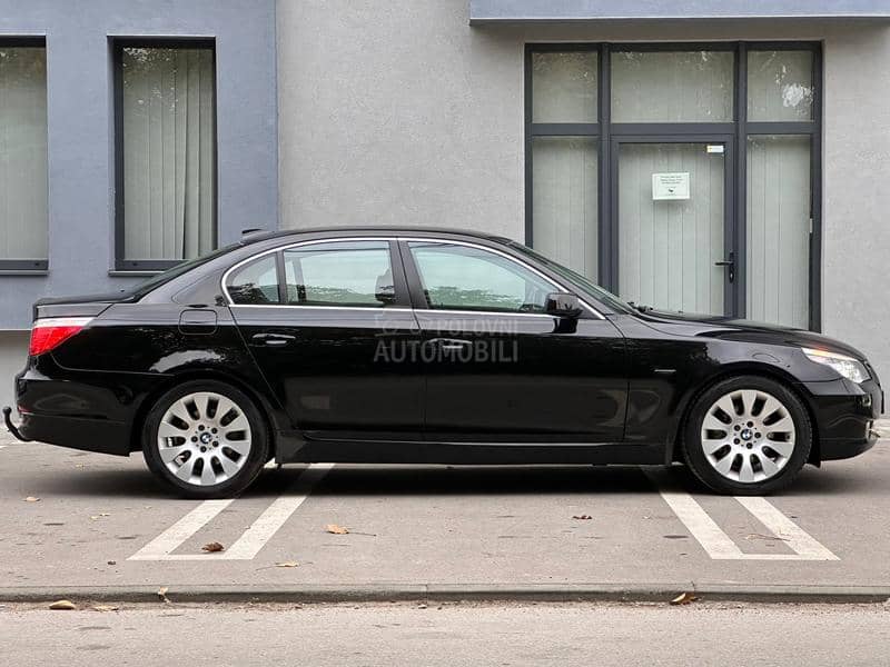 BMW 520 D 163/comfort/autom