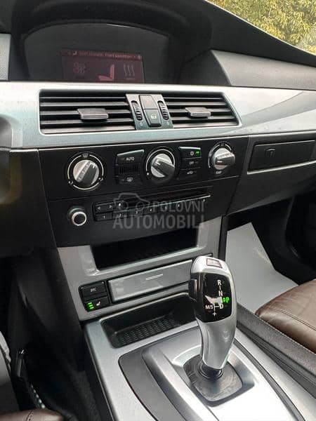 BMW 520 D 163/comfort/autom