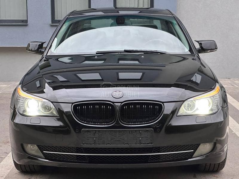 BMW 520 D 163/comfort/autom