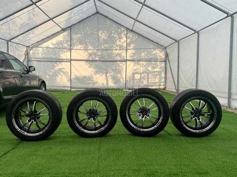 Aluminijumske felne Dotz 17" 5 x 112