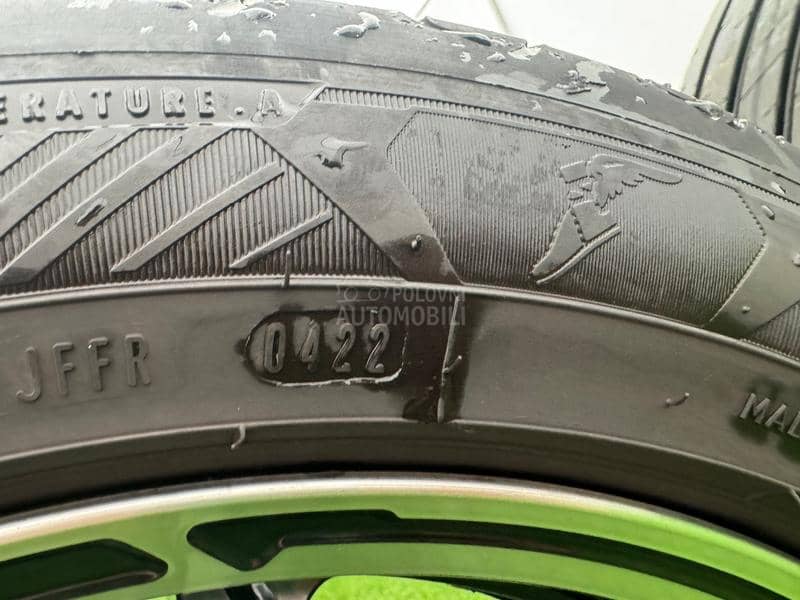 Aluminijumske felne Dotz 17" 5 x 112