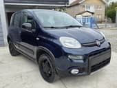 Fiat Panda 1.3 Mjet 4X4