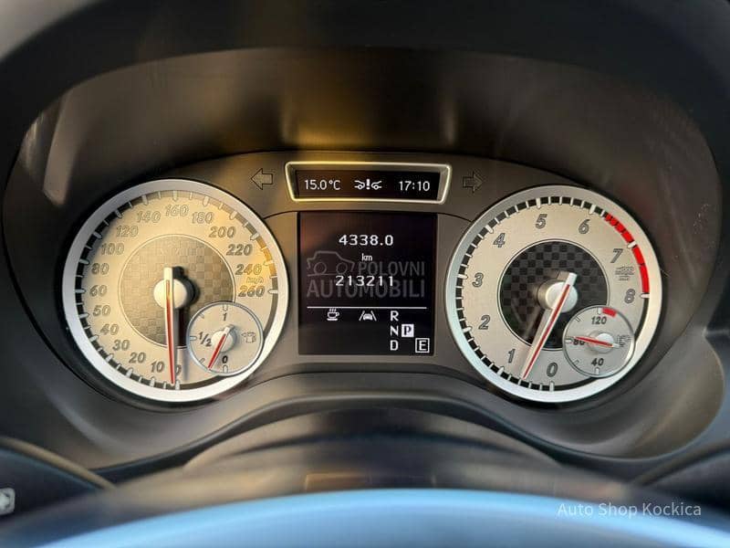 Mercedes Benz A 200 AMG leed paano Mercedes Benz A 200 AMG leed paano