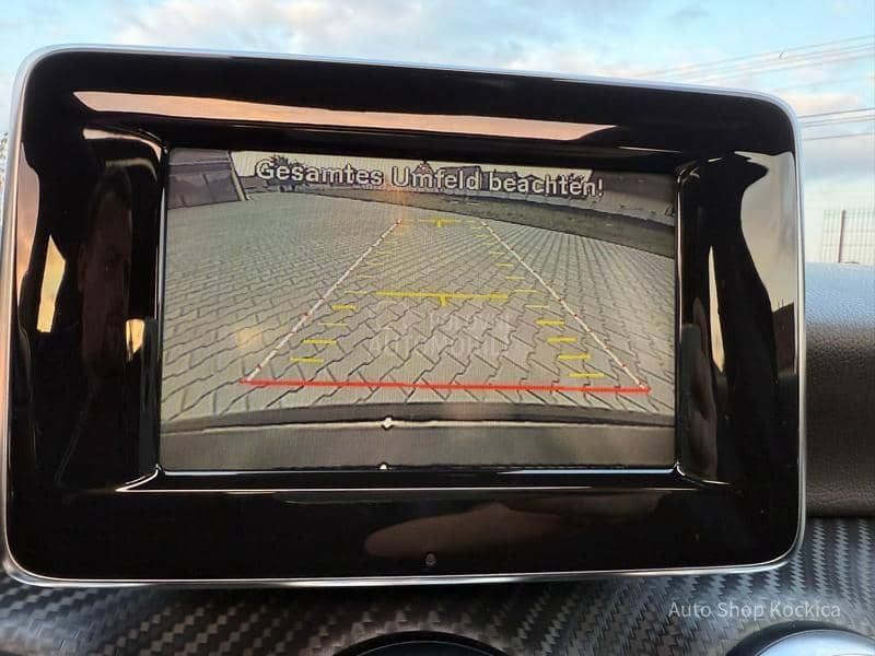 Mercedes Benz A 200 AMG leed paano Mercedes Benz A 200 AMG leed paano