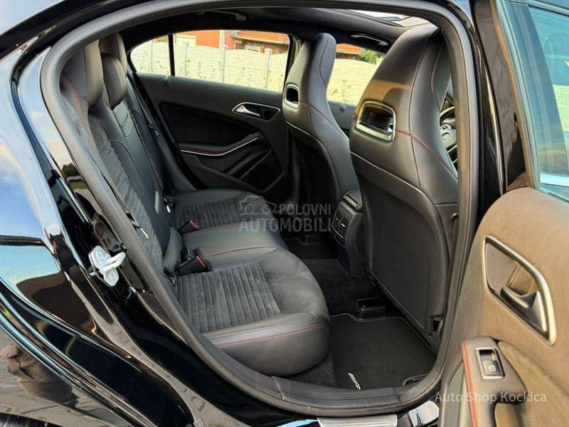 Mercedes Benz A 200 AMG leed paano Mercedes Benz A 200 AMG leed paano