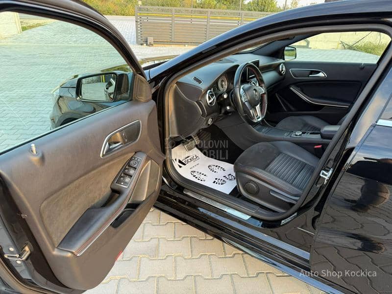 Mercedes Benz A 200 AMG leed paano Mercedes Benz A 200 AMG leed paano