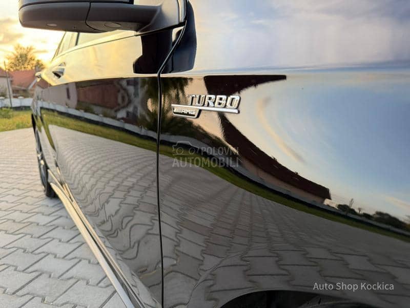 Mercedes Benz A 200 AMG leed paano Mercedes Benz A 200 AMG leed paano