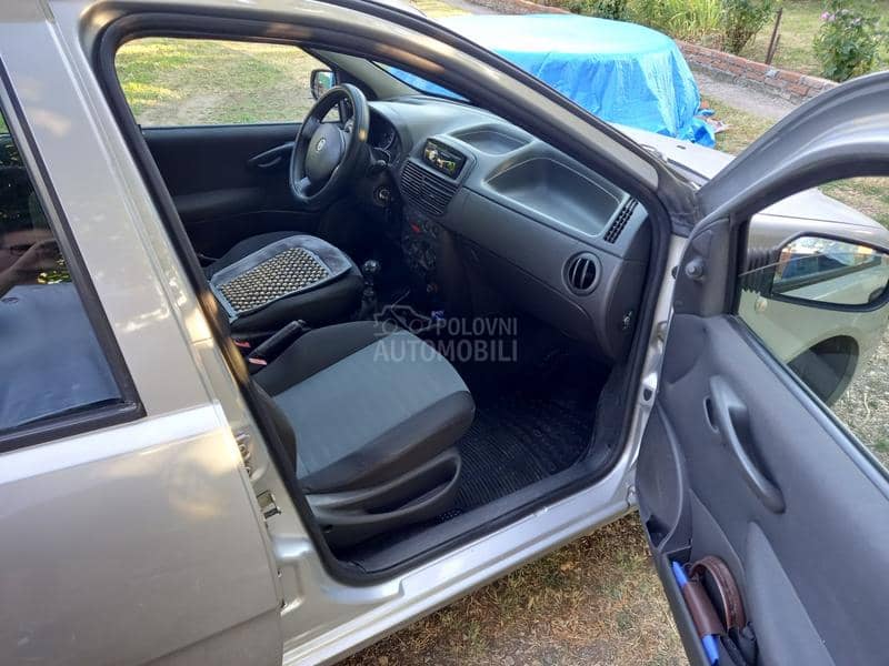 Fiat Punto 1.2 klasik