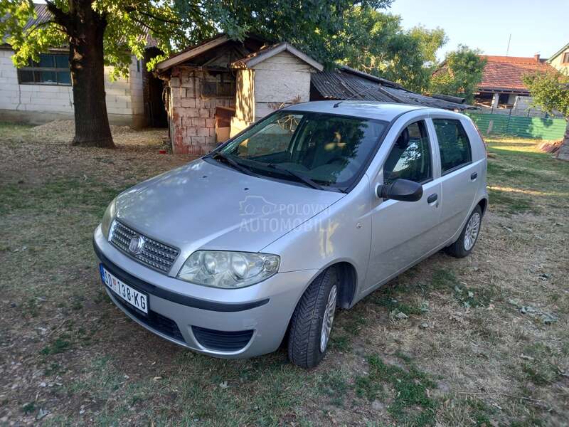 Fiat Punto 1.2 klasik