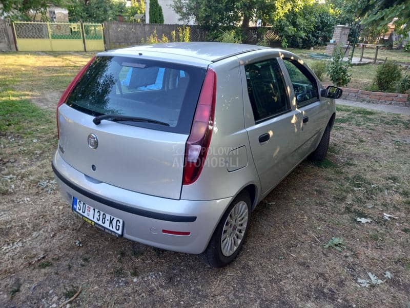 Fiat Punto 1.2 klasik