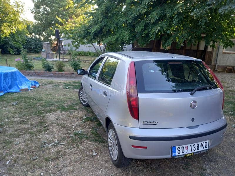 Fiat Punto 1.2 klasik