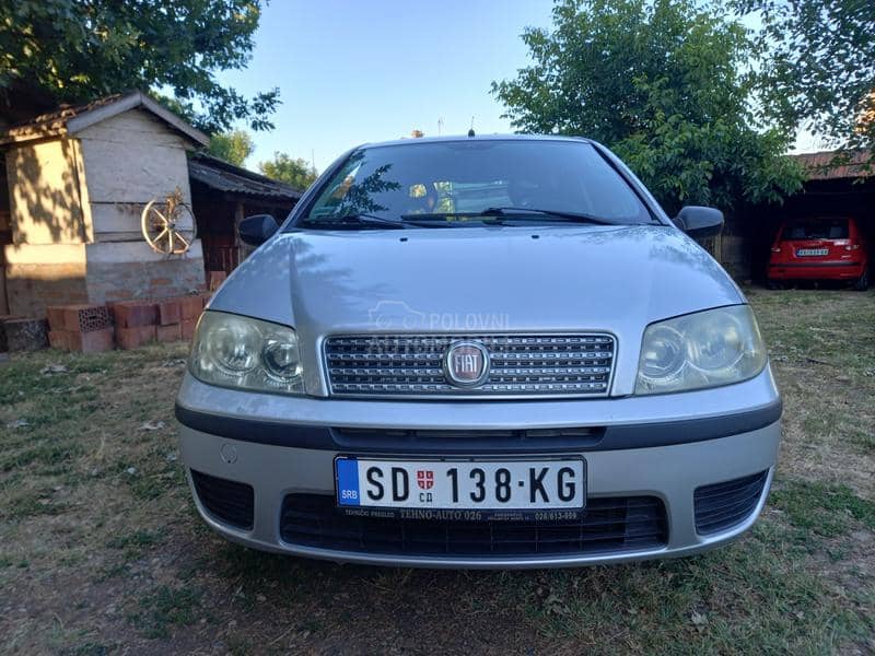 Fiat Punto 1.2 klasik