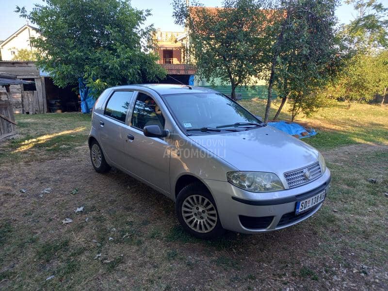 Fiat Punto 1.2 klasik