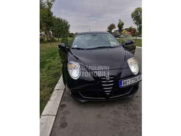 Alfa Romeo MiTo 