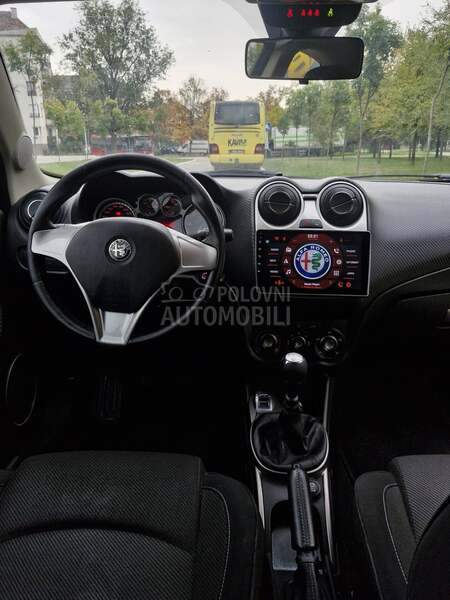 Alfa Romeo MiTo 