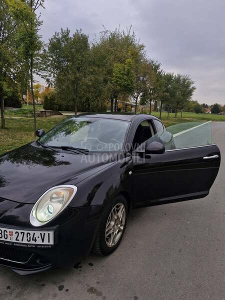 Alfa Romeo MiTo 
