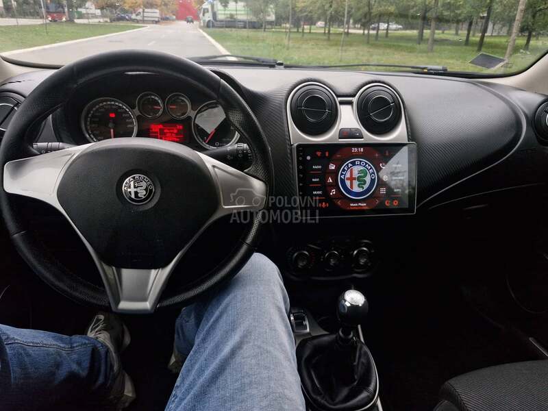 Alfa Romeo MiTo 