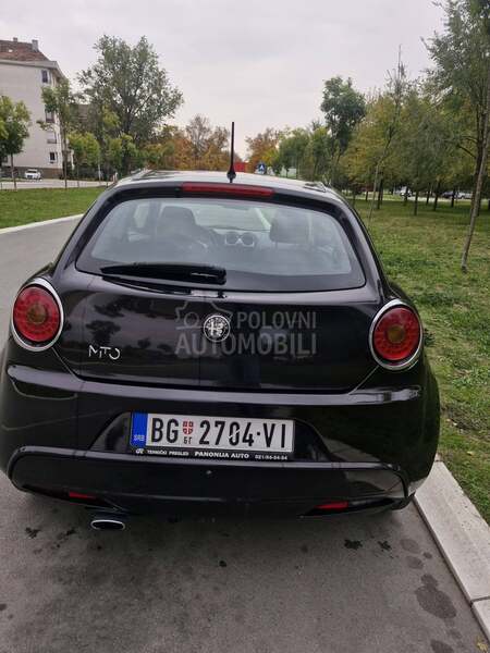 Alfa Romeo MiTo 