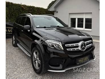 Mercedes Benz GLS 350 D AMG