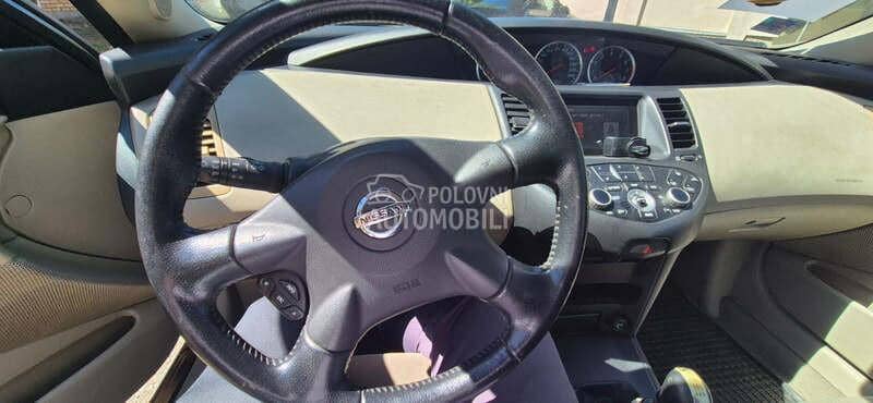 Nissan Primera 