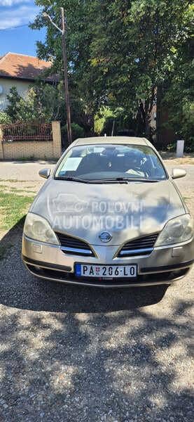 Nissan Primera 