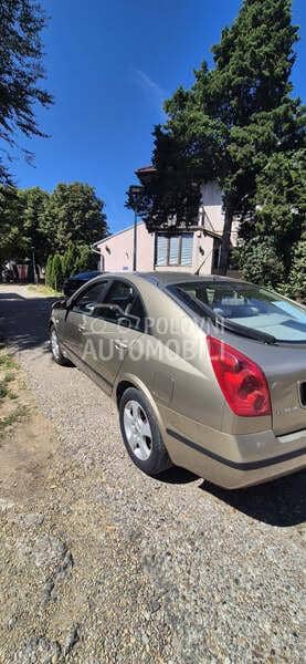 Nissan Primera 