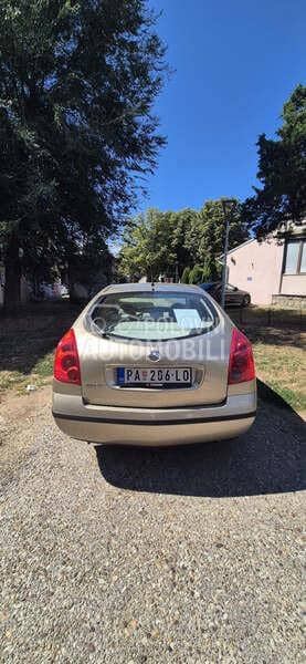 Nissan Primera 