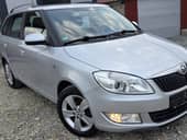 Škoda Fabia 1.2tdi kaonov