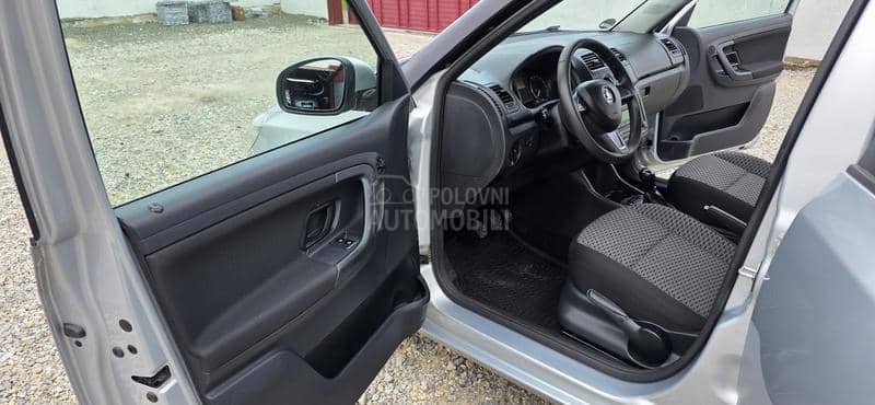 Škoda Fabia 1.2tdi kaonov