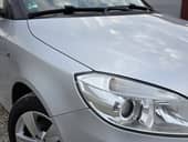 Škoda Fabia 1.2tdi kaonov