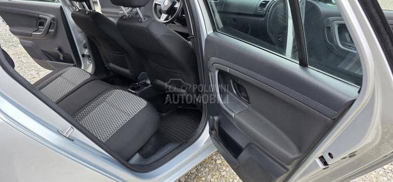 Škoda Fabia 1.2tdi kaonov