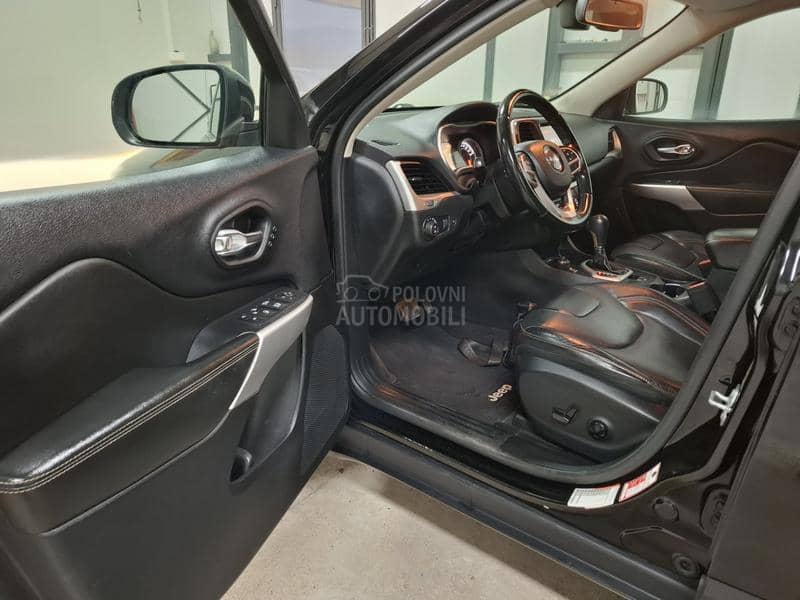 Jeep Cherokee 2.2mjet LIMITED