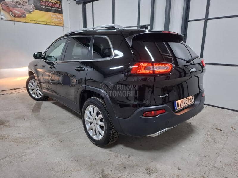 Jeep Cherokee 2.2mjet LIMITED