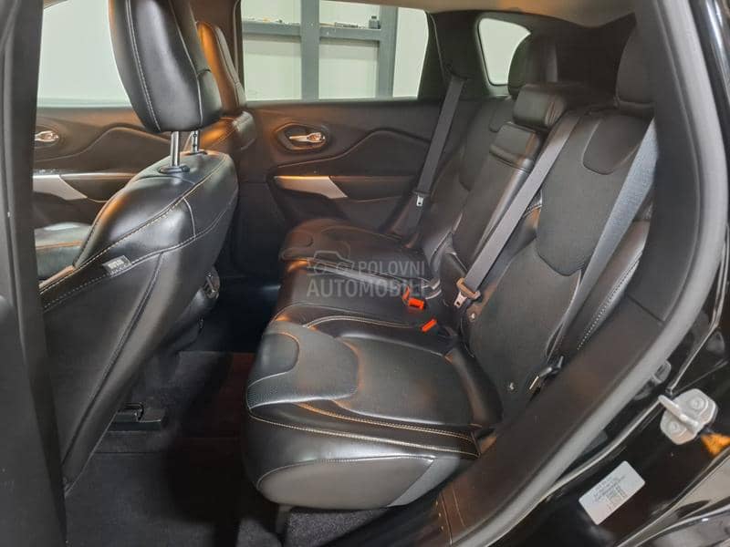 Jeep Cherokee 2.2mjet LIMITED